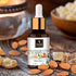 Good Vibes Frankincense & Almond Wrinkle Control & Brightening Serum 10ml